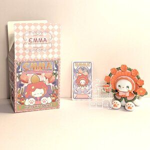 Lucky Emma Studio Secret Forest Birthday Blind Box Different Color Emma's Wreath